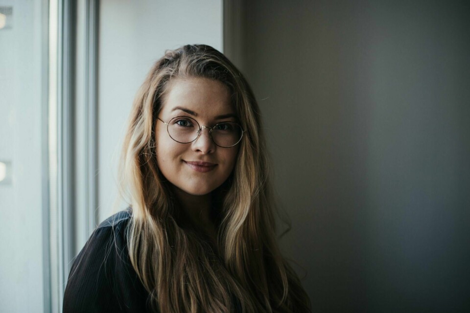 Det er vanskelig å kjempe mot de sterke, usynlige kreftene som påvirker kvinner til å ha lavere finansielle mål for virksomhetene sine, skriver Lene Elisabeth Eide, gründer. Lene Elisabeth Eide, gründer.