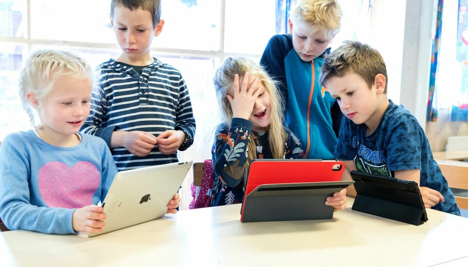 Å kjøpe nettbrett uten tilbehøret, er som å kjøpe ny bil uten vinterdekk, skriver Erlend H. Markussen. Å kjøpe nettbrett uten tilbehøret, er som å kjøpe ny bil uten vinterdekk, skriver Erlend H. Markussen.