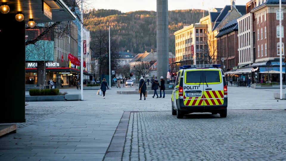 «Ved at kvitteringsordning blir testet i Oslo, føles det som vi har tatt vårt første skritt, men ikke det store steget.» «Ved at kvitteringsordning blir testet i Oslo, føles det som vi har tatt vårt første skritt, men ikke det store steget.»