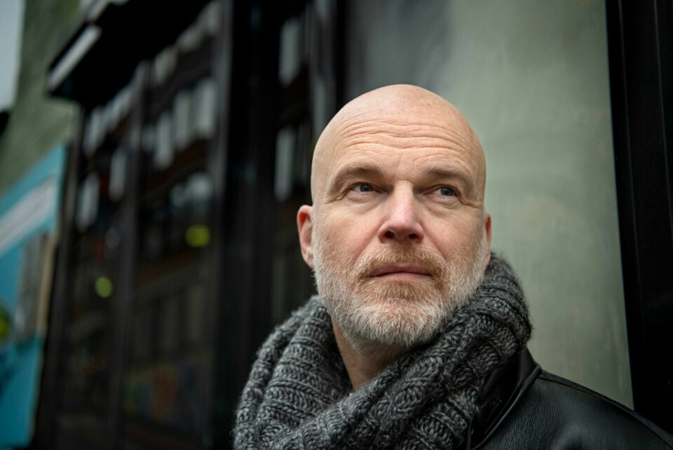 Arne Svingen har kalt sin nyeste bok for Unike Edgar. Den handler om Edgar og hvor vanskelig det er å få gode vennskap. Arne Svingen. Forfatter. Utkommer med ny roman Alt jeg skylder deg er juling.