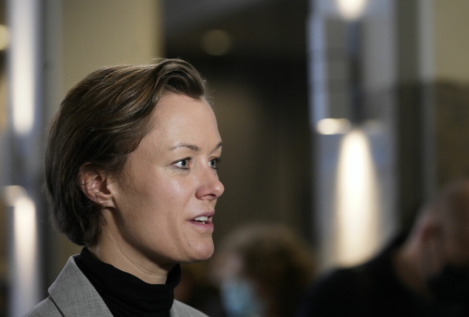 Kultur- og likestillingsministerAnette Trettebergstuen (Ap) støtter at Innlandet fylke skal bestå. Kultur- og likestillingsministerAnette Trettebergstuen (Ap) støtter at Innlandet fylke skal bestå.