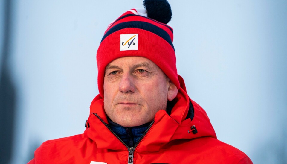 Skipresident Erik Røste vil ikke ha renn i Russland. Skipresident Erik Røste krever at FIS tar en rask avgjørelse rundt Situasjonen med verdenscupavslutningen i langrenn som etter planen skal gå i Russland.Foto: Terje Pedersen / NTB