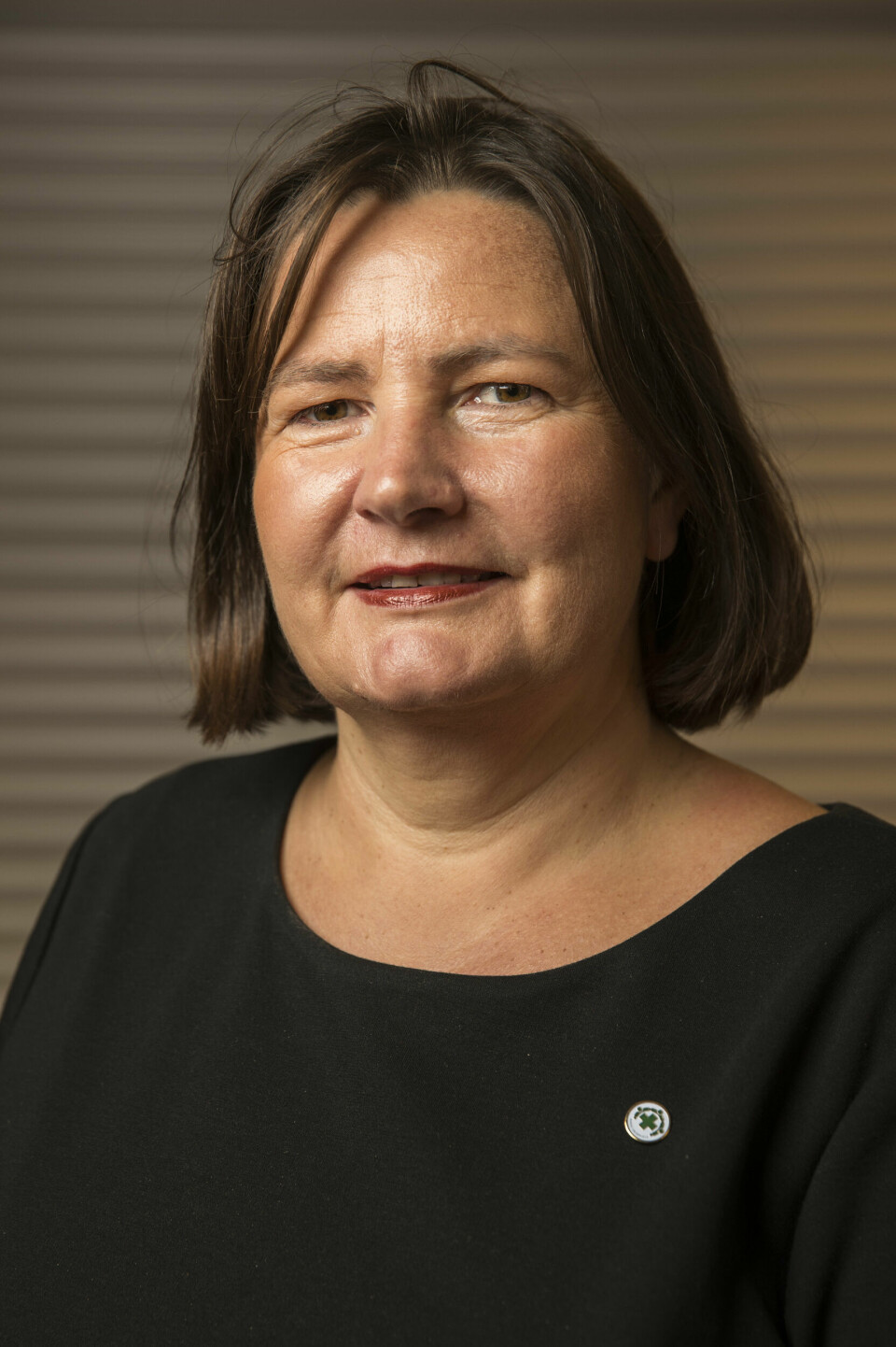 Oslo 20170926.Generalsekretær i Norsk Folkehjelp Henriette Westhrin.Foto: Håkon Mosvold Larsen / NTB Generalsekretær i Norsk Folkehjelp, Henriette Westhrin, jubler over nyheten. Hun mener dette er en av de beste nyhetene på lang tid. Foto: Håkon Mosvold Larsen / NTB