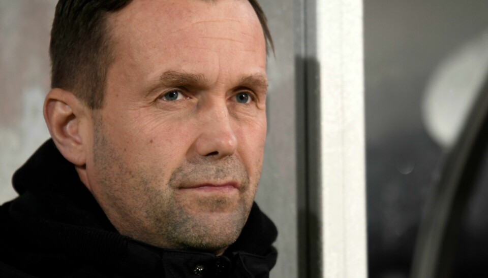Ronny Deila og hans New York City tapte i sesongåpningen. Ronny Deila og New York City FC har hatt en god sesongstart.Foto: Rune Stoltz Bertinussen / NTB