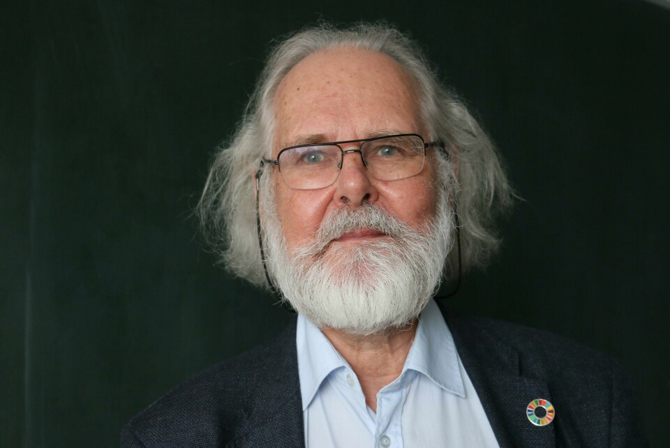 – Vi bør nok sørge for å være langt bedre forberedt enn vi var i begynnelsen av 2020, sier professor Nils Chr. Stenseth om muligheten for framtidige pandemier. – Vi bør nok sørge for å være langt bedre forberedt enn vi var i begynnelsen av 2020, sier professor Nils Chr. Stenseth om muligheten for framtidige pandemier.