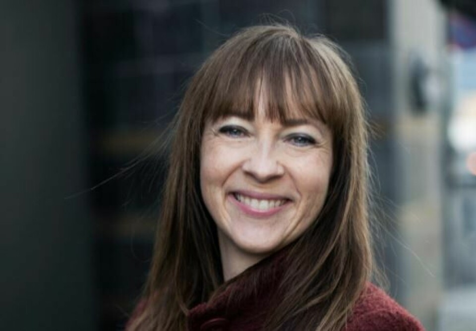 Inger-Lise Kvås, redaksjonssjef i magasinet ALTSÅ. Inger-Lise Kvås, redaksjonssjef i magasinet ALTSÅ.