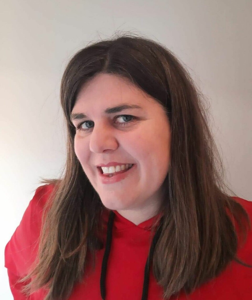 Henriette Westgaard Flote, mestringskursholder og tidligere lærer på vgs. Henriette Westgaard Flote, mestringskursholder og tidligere lærer på vgs.