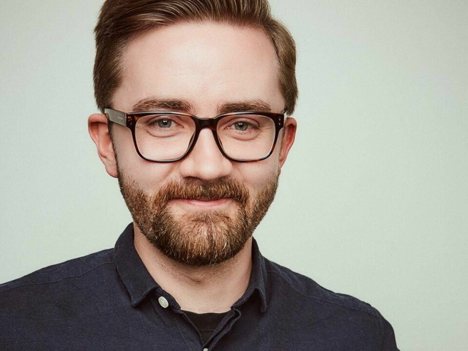 Gruppeleder i Oslo SV, Ola Wolff Elvevold, skal blant annet diskutere Nato på helgens årsmøte. Gruppeleder i Oslo SV, Ola Wolff Elvevold.