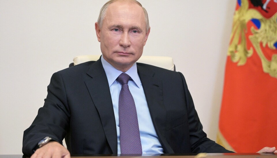Med angrepet på Ukraina demonstrerte Vladimir Putin for en hel verden hva en såkalt «sterk mann» kan finne på. Med angrepet på Ukraina demonstrerte Vladimir Putin for en hel verden hva en såkalt «sterk mann» kan finne på.
