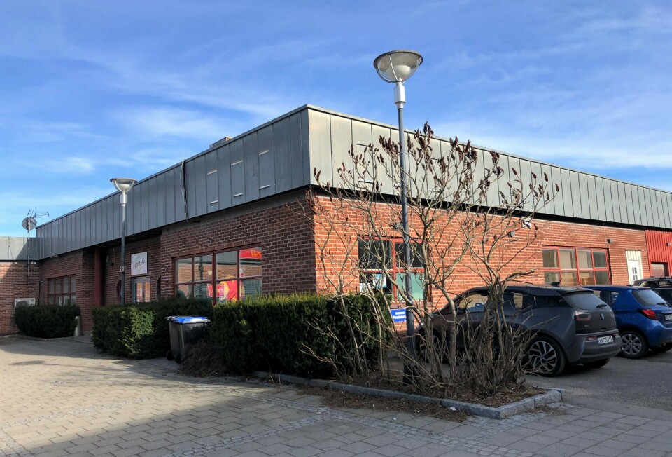 Bruktbutikken holder til i Gressviks tidligere postkontor. Bruktbutikken holder til i Gressviks tidligere postkontor.