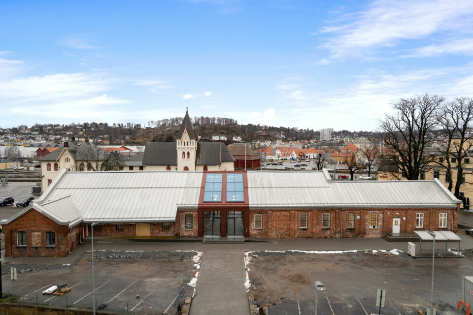 Godshuset utgjør en del av Byparken, en stor satsing på barn og ungdom i regi av Kirkens Bymisjon Østfold. Godshuset utgjør en del av Byparken, en stor satsing på barn og ungdom i regi av Kirkens Bymisjon Østfold.