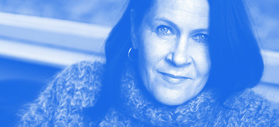 Vigdis Hjorth Vigdis Hjorth