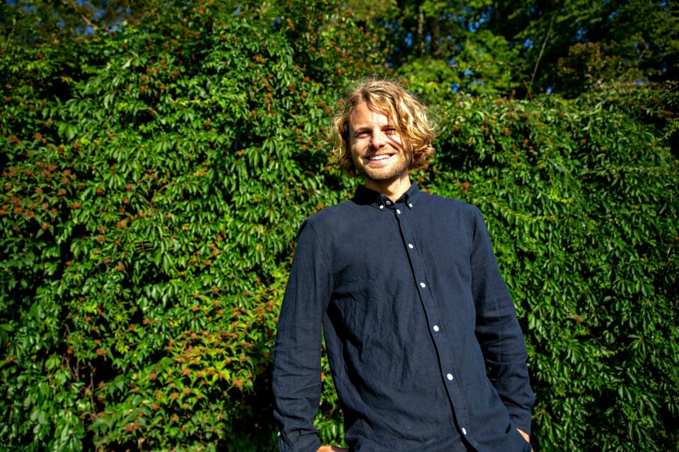 Eirik Lindebjerg er sentral i WWFs arbeid mot plastforsøpling, og var til stede i Nairobi da det ble enighet om et forhandlingsmandat for en internasjonal plastavtale. Eirik Lindebjerg er sentral i WWFs arbeid mot plastforsøpling, og var til stede i Nairobi da det ble enighet om et forhandlingsmandat for en internasjonal plastavtale.
