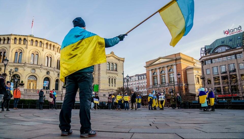 Norge profitterer på krigen i Ukraina. Vi bør dele overskuddet med resten av verden. Norge profitterer på krigen i Ukraina. Vi bør dele overskuddet med resten av verden.