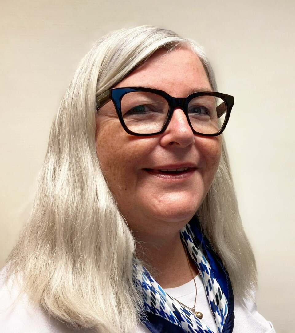 Bente Endresen er leder for LHL Hjerneslag og Afasi i Oslo og Akershus. Bente Endresen, leder LHL Hjerneslag og Afasi i Oslo og Akershus