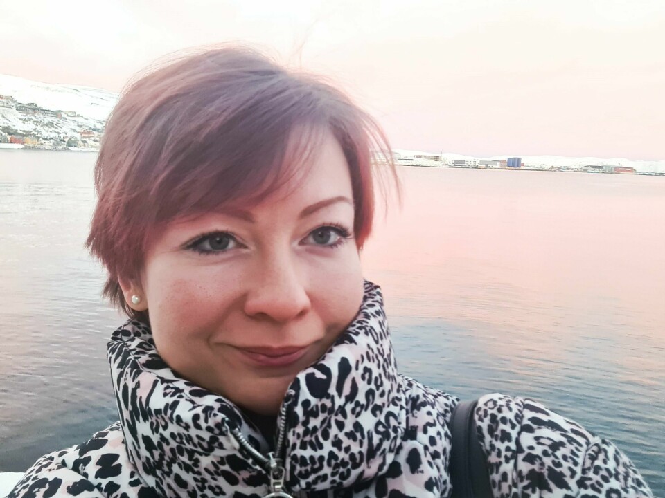 Natalia Maria Vigrestad. Natalia Maria Vigrestad.