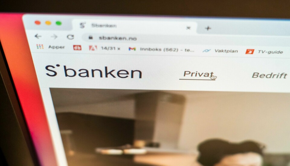 Sbankens kunder får ikke tilgang til sin egen nettbank i flere dager mot slutten av mars. Kunder i Sbanken ser seg om etter alternativer etter at DNB fikk grønt lys til å kjøpe opp banken. Foto: Terje Pedersen / NTB