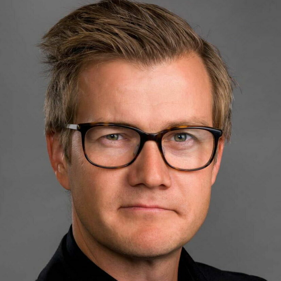 Gjermund Forfang Rongved er førsteamanuensis ved Høgskolen i Innlandet. Gjermund Forfang Rongved