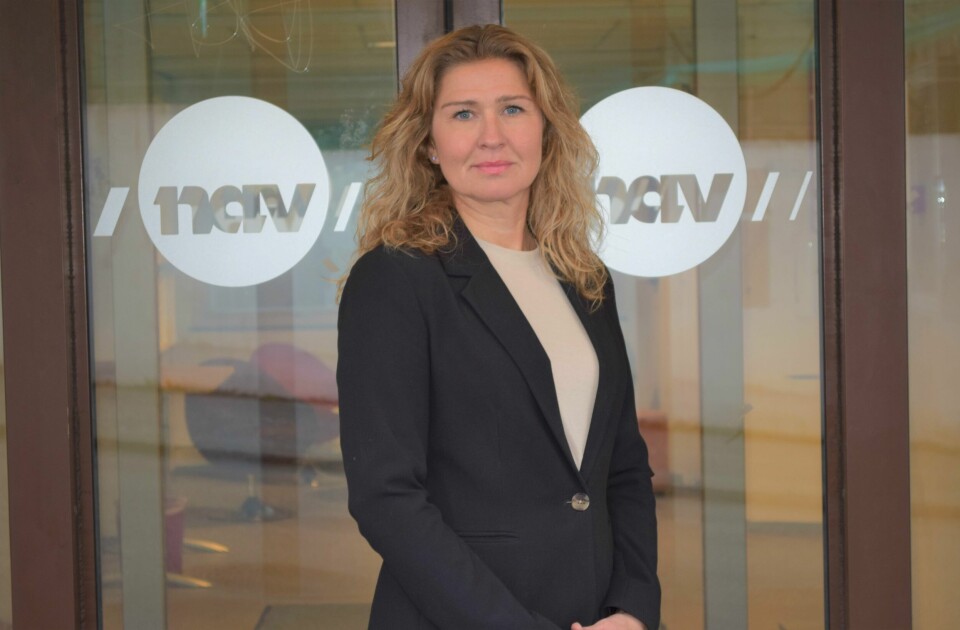Merethe P. Haftorsen, direktør i NAV Rogaland. Merethe P. Haftorsen, direktør i NAV Rogaland.