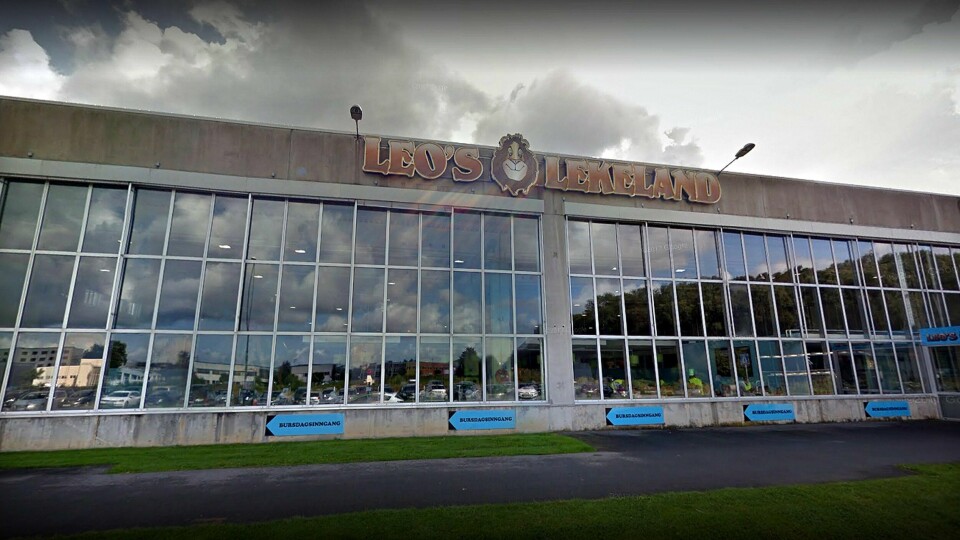 Rune Bjerga har besøkt Leo’s Lekeland. Det ble en opplevelse verdt å skrive om. Foto: Google maps