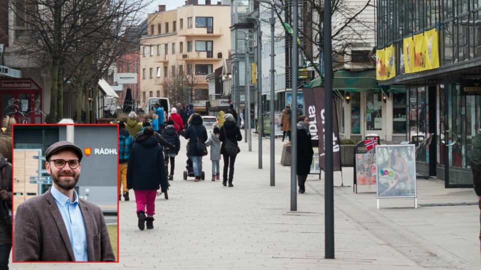 «Mange har behov for å få kommunal støtte, men vi ønsker ikke flere enn høyst nødvendig skal måtte leve lenge på økonomisk sosialhjelp.» «Mange har behov for å få kommunal støtte, men vi ønsker ikke flere enn høyst nødvendig skal måtte leve lenge på økonomisk sosialhjelp.»