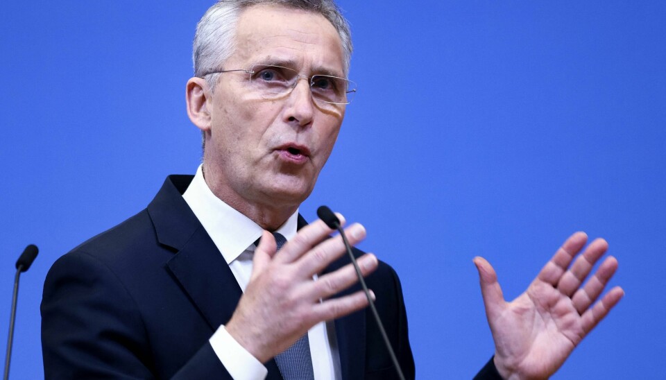 Man kan være enig eller uenig i at Jens Stoltenberg fikk jobben som sjef for Norges Bank. Offentlige søkerlister gjorde at vi i alle fall fikk en livlig debatt om saken. Man kan være enig eller uenig i at Jens Stoltenberg fikk jobben som sjef for Norges Bank. Offentlige søkerlister gjorde at vi i alle fall fikk en livlig debatt om saken.