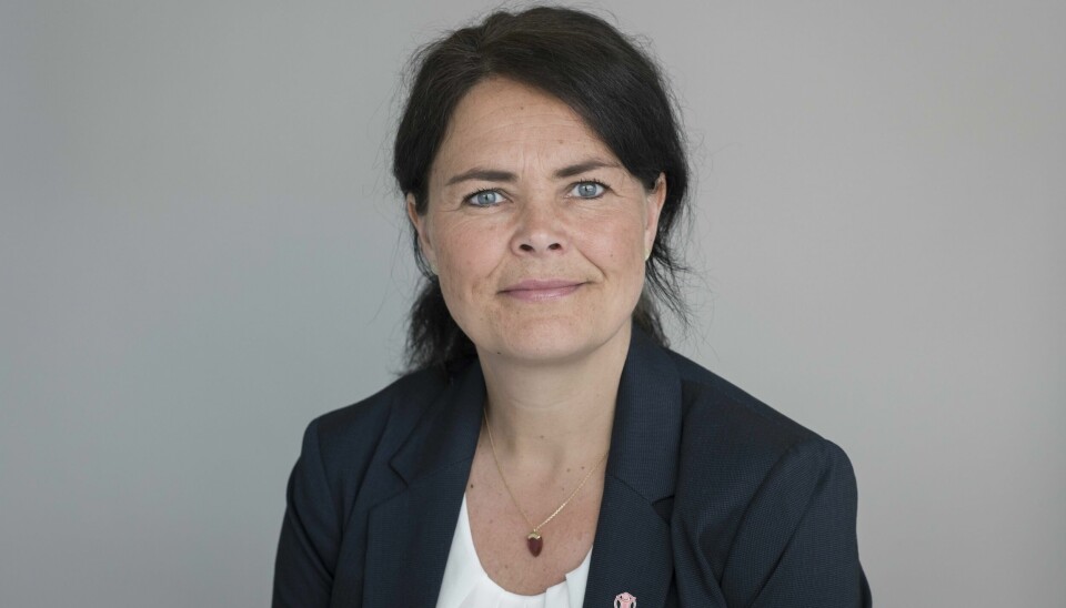 – Nå må Norge vise med solid integritet og handlekraft at vi fortsatt skal være et land som holder fanen med barns rettigheter og barns stemme skyhøyt, sier Thale Skybak, seksjonsleder i Redd Barna. – Nå må Norge vise med solid integritet og handlekraft at vi fortsatt skal være et land som holder fanen med barns rettigheter og barns stemme skyhøyt, sier Thale Skybak, seksjonsleder i Redd Barna.