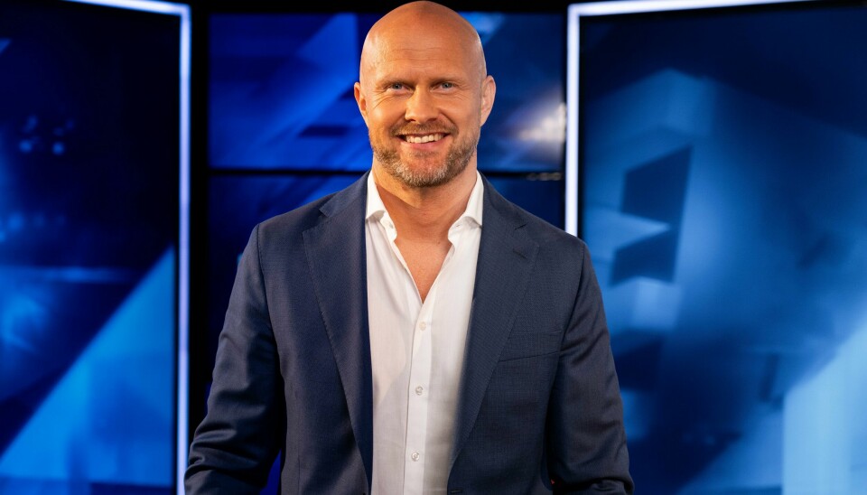 Joacim Jonsson er Vålerengas nye sportssjef. Joacim Jonsson er Vålerengas nye sportssjef.Foto: Eurosport / Discovery+ / NTB