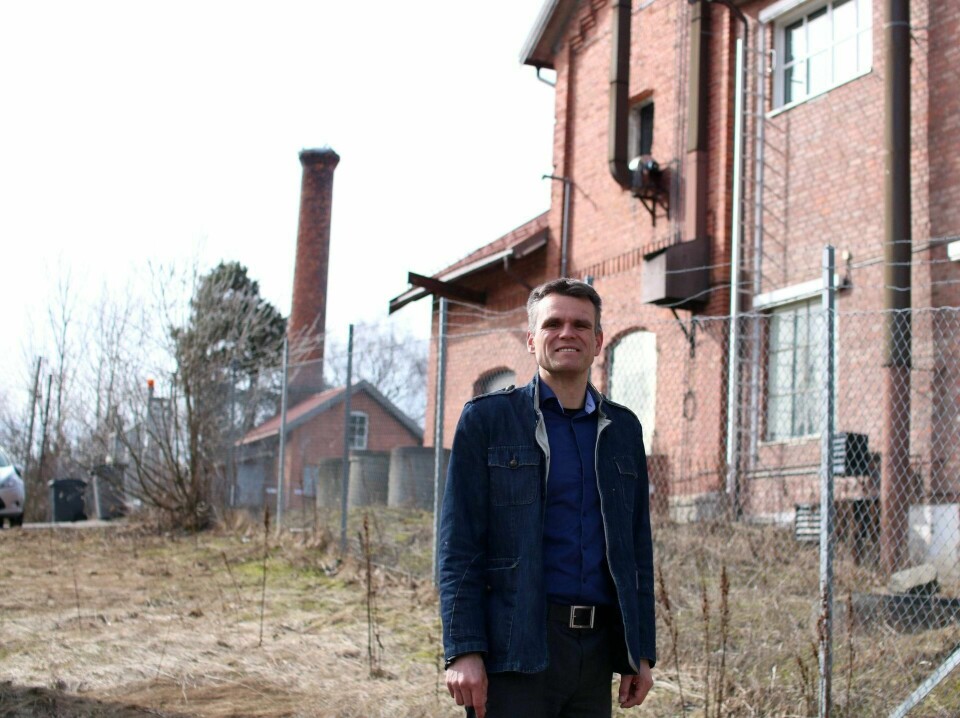Bystyret satte en endelig stopp for boligutbygging ved Eterfabrikken i Bydel Østensjø. Bydelspolitier og leder av Oslo MDG, Einar Wilhelmsen er glad planene er stanset for godt.