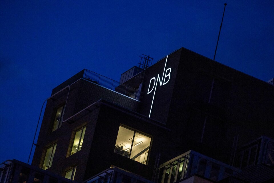 Landets største og mektigste bank kan ikke framstå som en maktarrogant versting, skriver Dagsavisen på lederplass. .