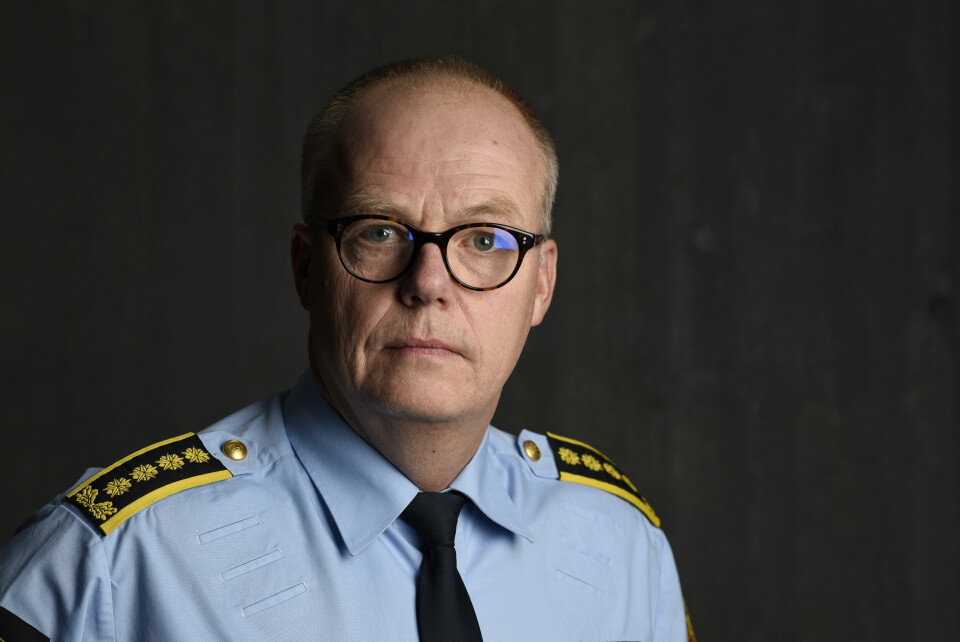 Påtalesjef Johan Martin Welhaven ved Innlandet politidistrikt. Påtalesjef Johan Martin Welhaven ved Innlandet politidistrikt.