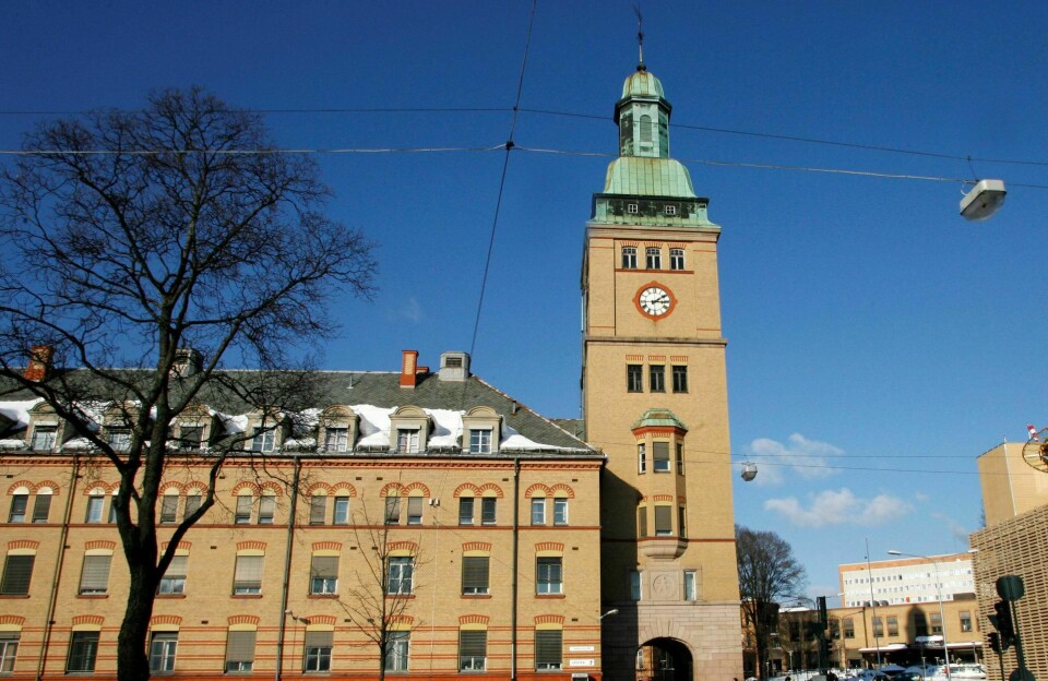 Ullevål: Oslo universitetssykehus får kritikk for måten de har sendt hjem en eldre kvinne med demens på. FOTO: ERIK JOHANSEN/NTB SCANPIX