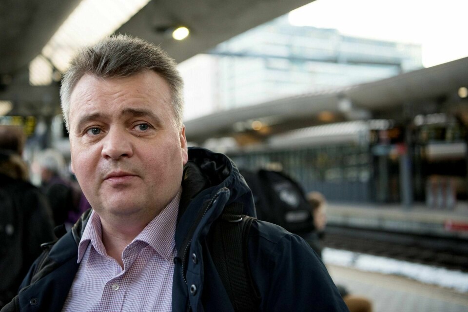 Nå vil Jørn Eggum, lederen av LOs nest største forbund, møte etterlatte og overlevende som krever ny gransking. – Jeg har ønsket å møte nettverket.