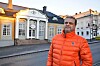 Halvard Sand hopper til De Kristne – Dagsavisen