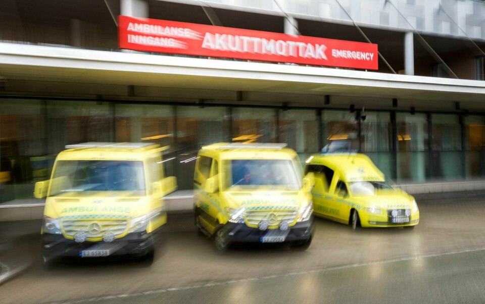 Papirløse har rett til akutthjelp og «hjelp som ikke kan vente». (Illustrasjonsfoto).