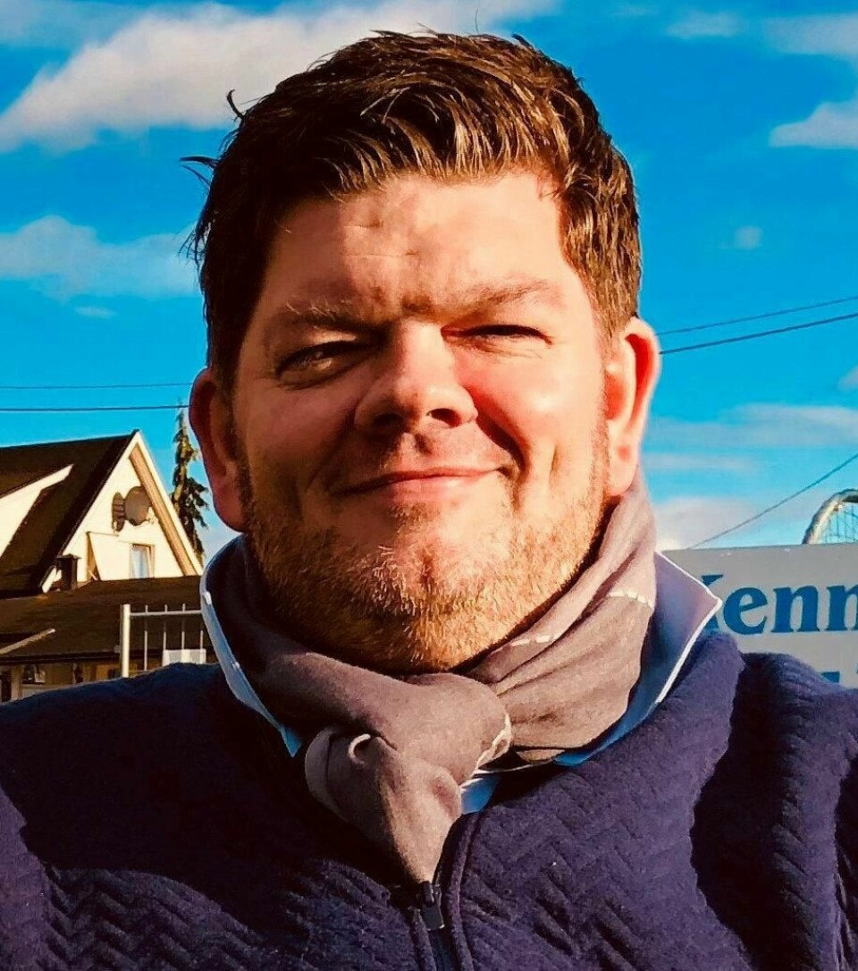 Møt MIF-supporter Ronny før Ælv Classico