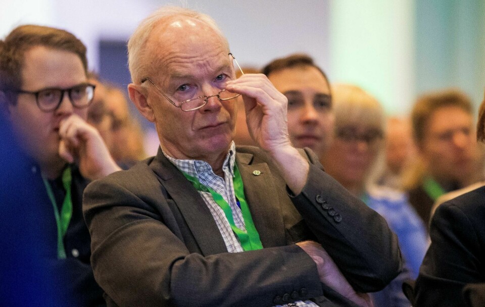 felles plattform: Per Olaf Lundteigen (Sp) vil ha med de rødgrønne partiene på en omlegging av landbruket. Sp vil samle de rødgrønne på mange saksfelt framover. FOTO: TERJE PEDERSEN / NTB SCANPIX felles plattform: Per Olaf Lundteigen (Sp) vil ha med de rødgrønne partiene på en omlegging av landbruket. Sp vil samle de rødgrønne på mange saksfelt framover. FOTO: TERJE PEDERSEN / NTB SCANPIX