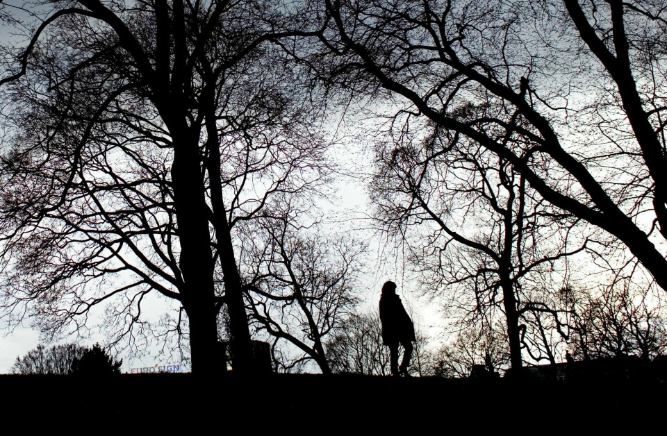 Problemet er altfor stort til å ikke snakke om det. Illustrasjonsfoto: NTB scanpix
