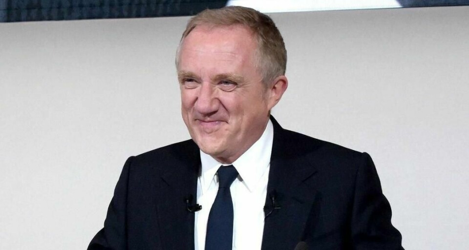 Francois-Henri Pinault.