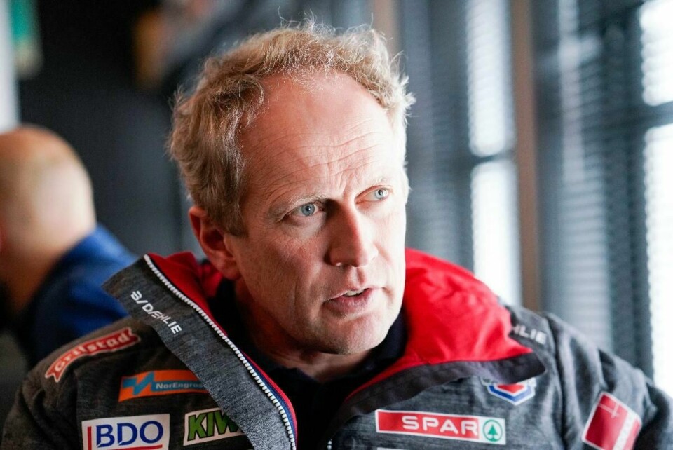 Espen Bjervig blir sjef for alle landslagstrenerne i langrenn.