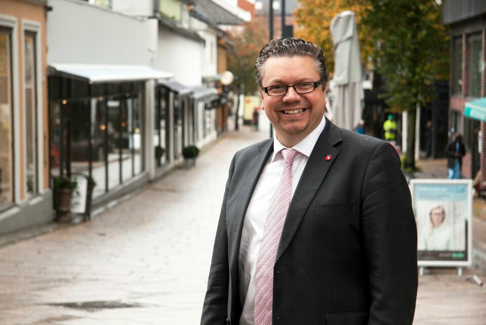 Frp har mottatt et nytt varsel på Ulf Leirstein, melder NRK.
