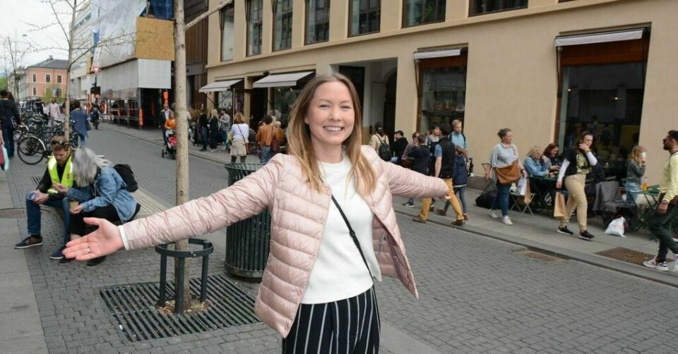 Ingrid Gulstuen Krogh kan gå tilbake til jobb som pilot i SAS.
