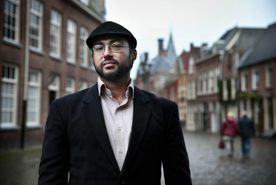 Iyad el-Baghadi er skribent for tankesmien Civita. Foto: Civita