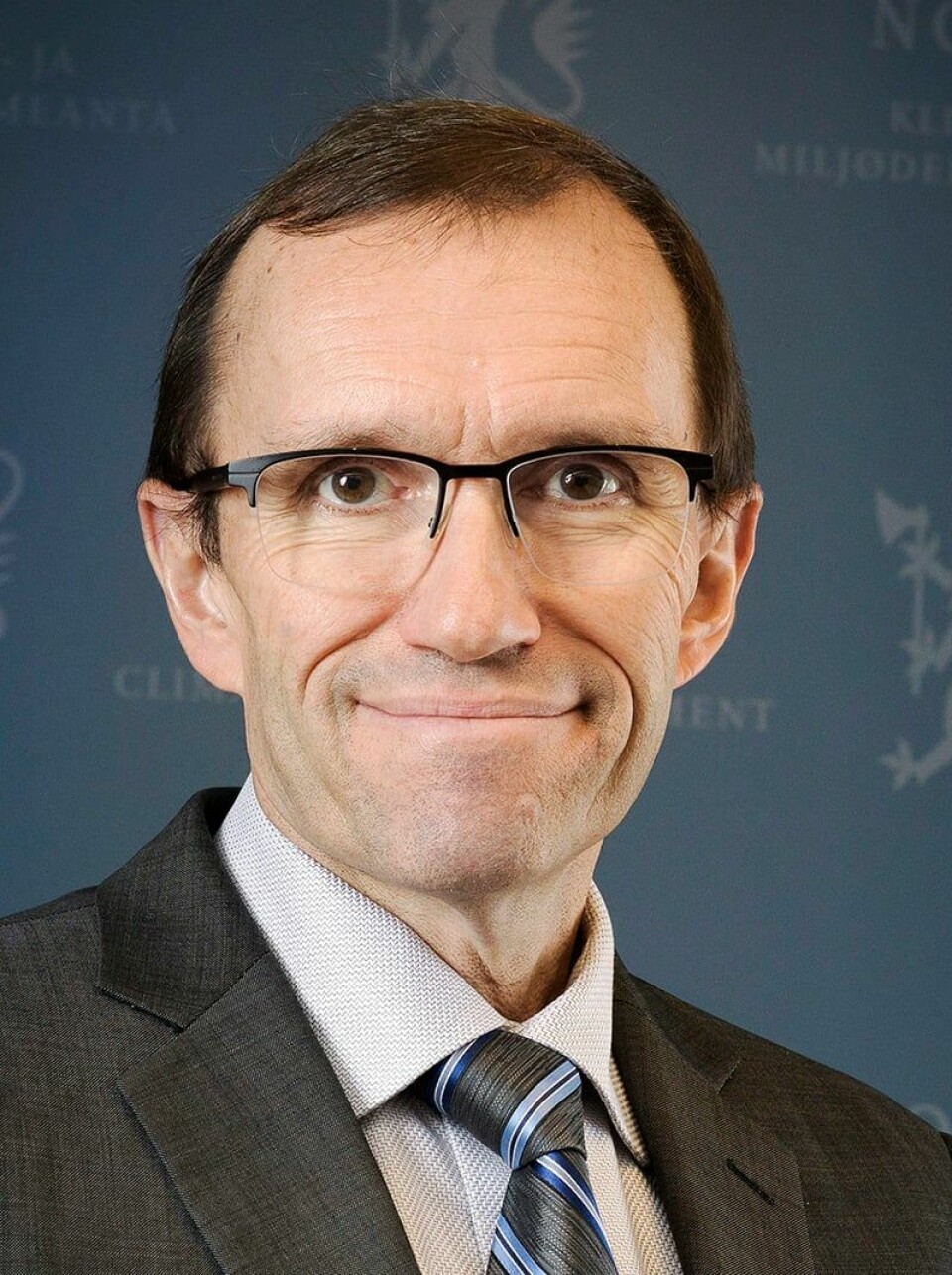 Espen Barth Eide er utenriksminister (Ap). Espen Barth Eide, utenriksminister (Ap)