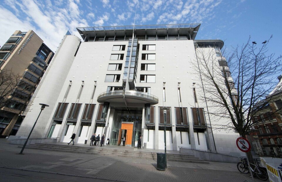 Oslo tinghus har hatt solceller på taket siden 2015. Strømmen som produseres går inn i det ordinære strømforbruket. Snart vil også en rekke andre av Statsbyggs bygninger få solceller.