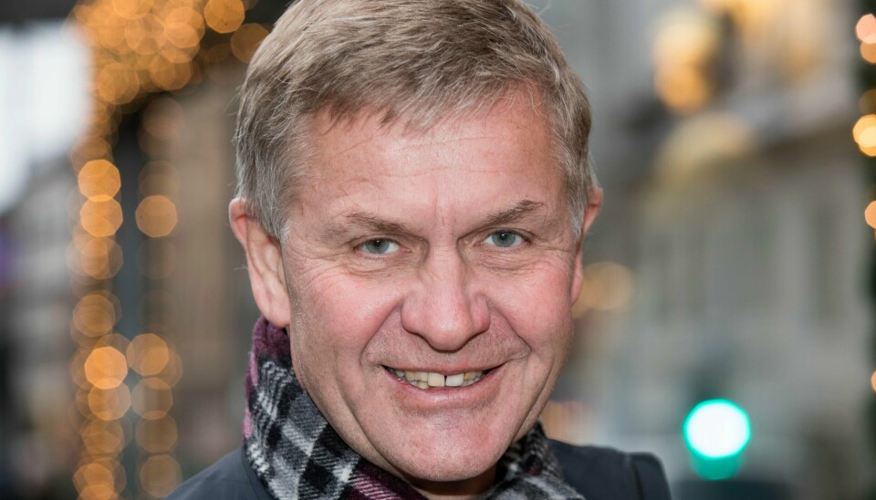 Erik Solheim, tidligere sjef for FNs miljøprogram, skal jobbe med plastproblemer i Ghana.