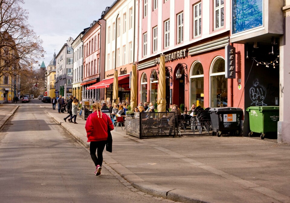 Rødt vil ikke at Løkka skal bli danskebåten