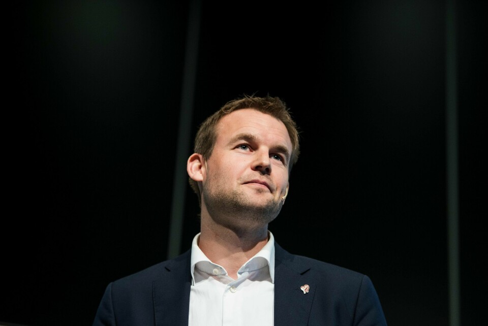 På fredag ble det slettet flere kritiske innlegg som handlet om arbeidsavklaringspenger (AAP) på Facebook-siden til Kjell Ingolf Ropstad.