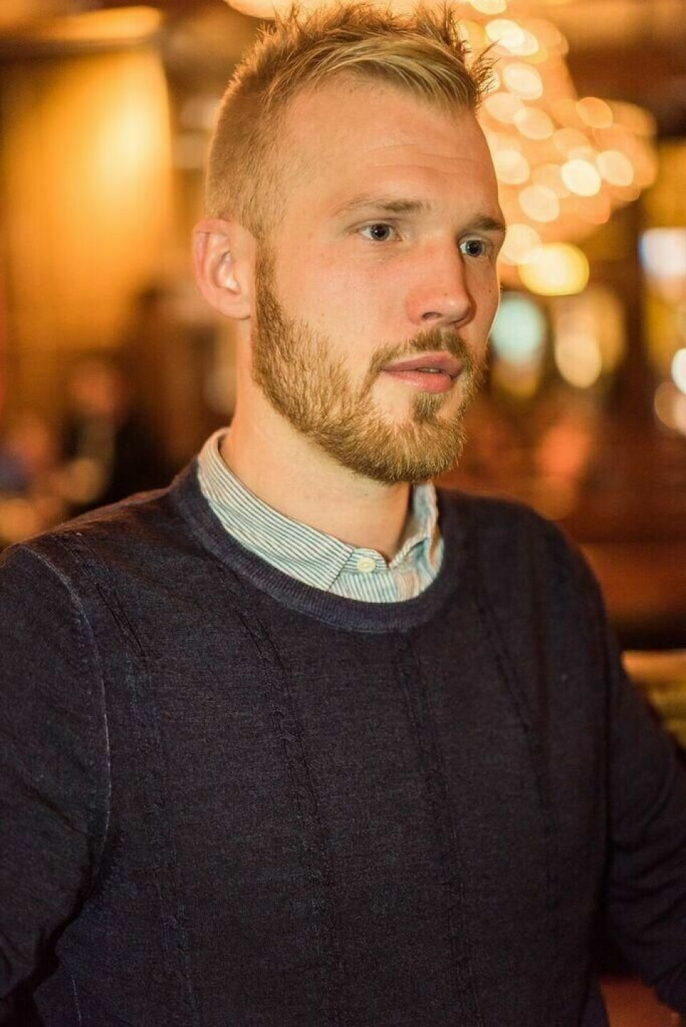 Anders Torp har valgt å politianmelde Visjon Norge og predikanten Rich Vera.