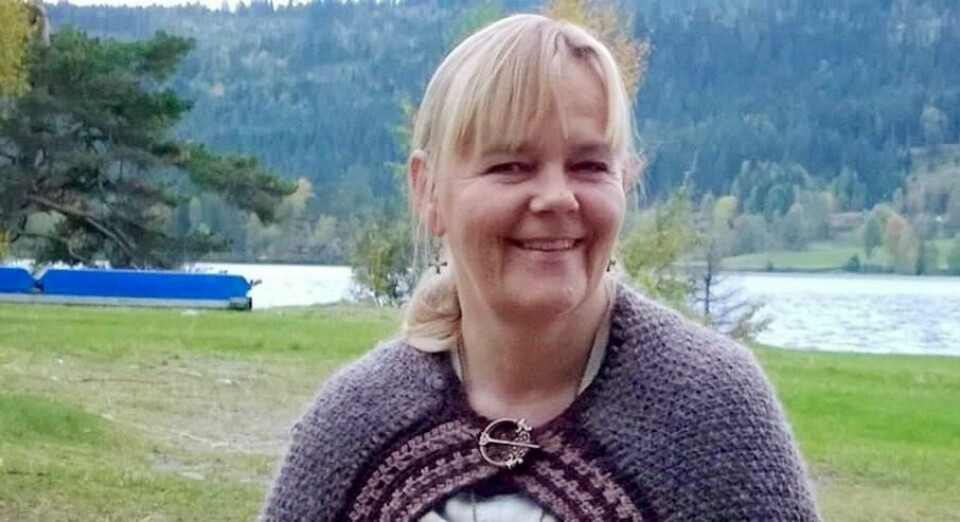 Iner Lise Nervik.